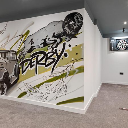 Albion Street Studios Дерби Экстерьер фото