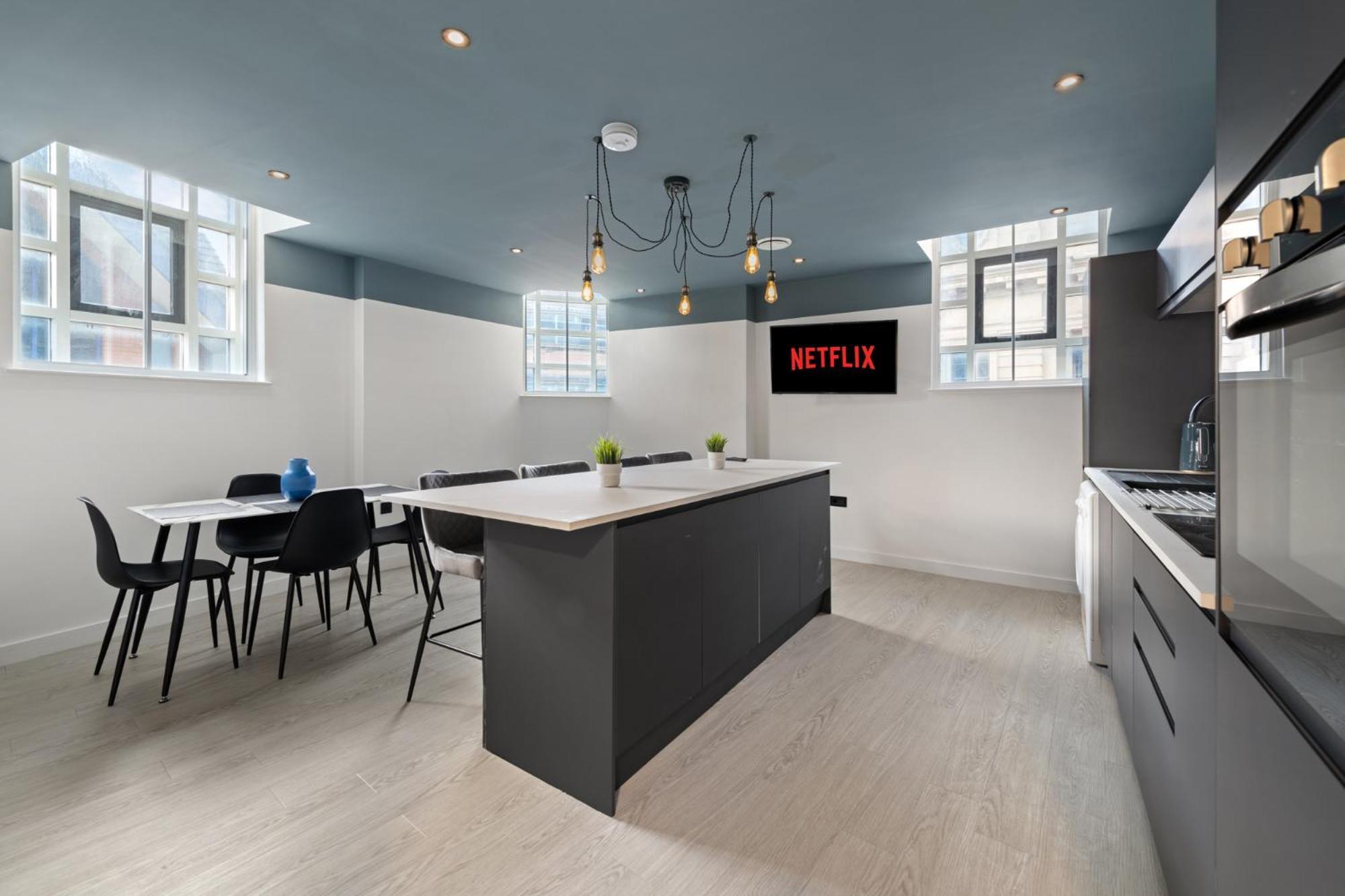Albion Street Studios Дерби Экстерьер фото