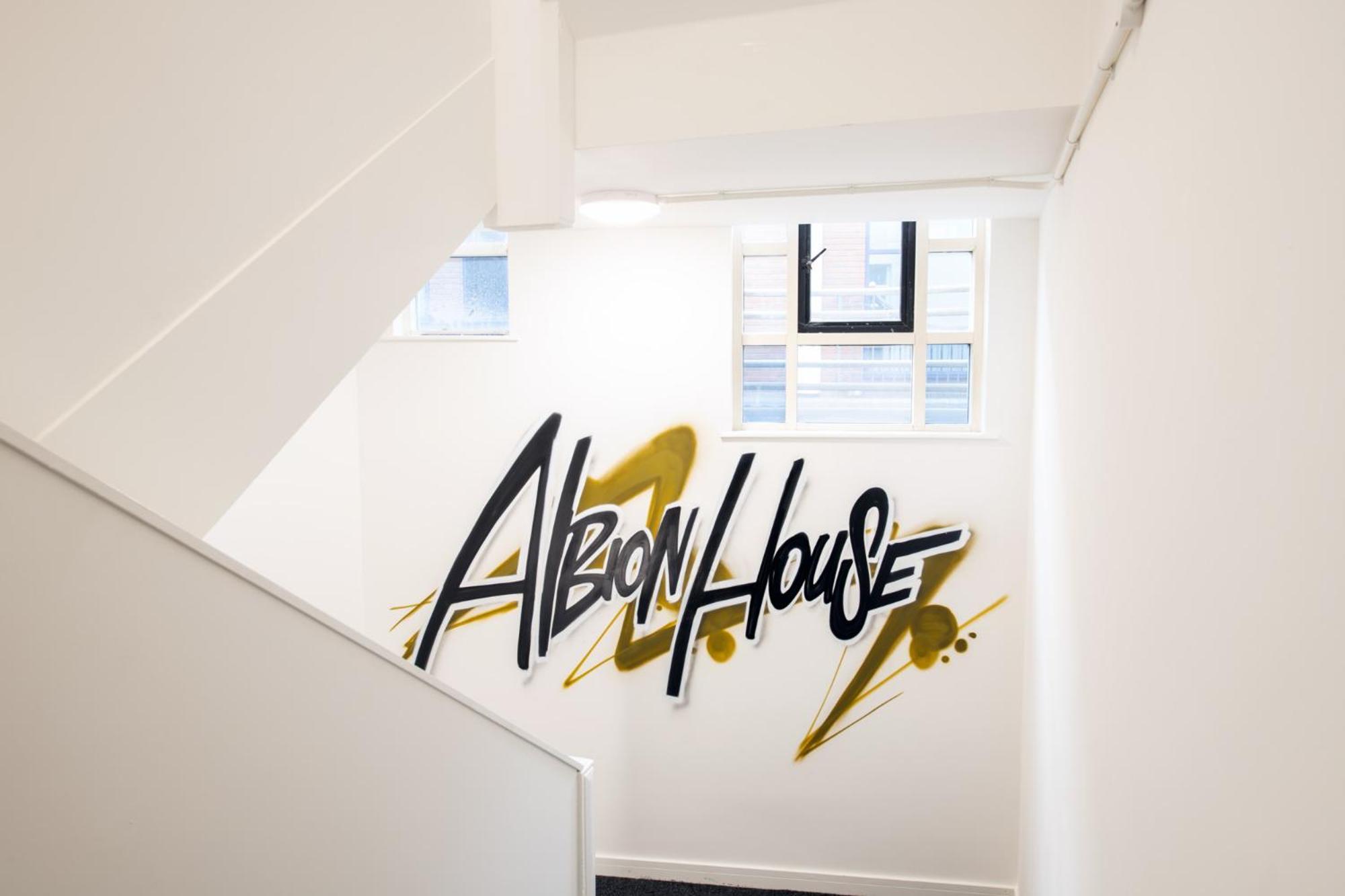 Albion Street Studios Дерби Экстерьер фото