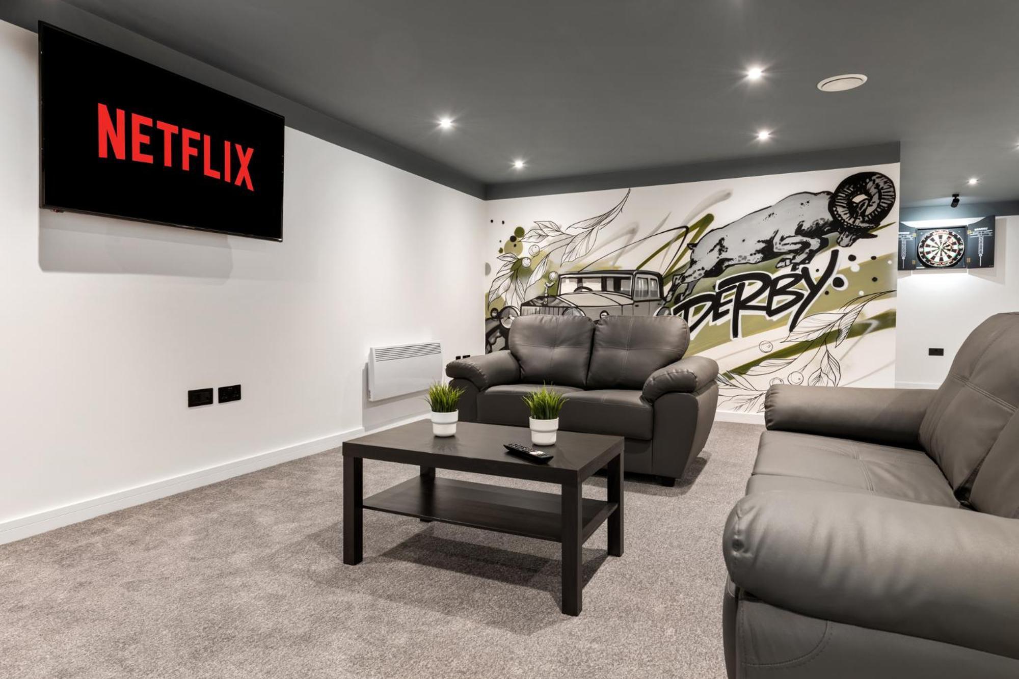 Albion Street Studios Дерби Экстерьер фото